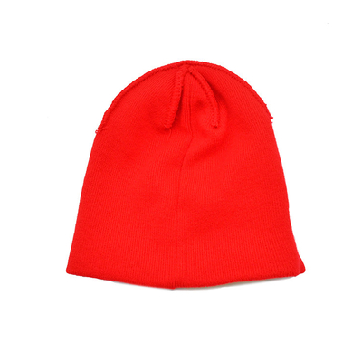 На открытом воздухе свяжите шляпы отражательные Striped 3M Beanie Thinsulate выровняло крышку дозора безопасности высокой видимости дневную