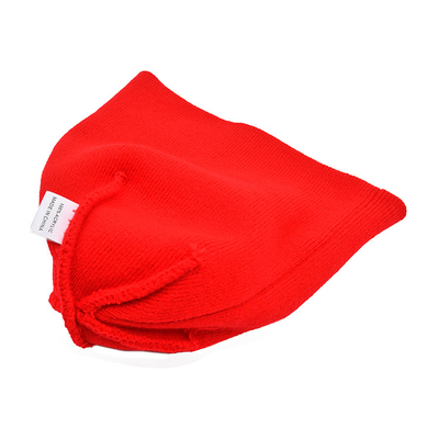 На открытом воздухе свяжите шляпы отражательные Striped 3M Beanie Thinsulate выровняло крышку дозора безопасности высокой видимости дневную