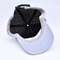 Высококачественная спортивная кепка для мужчин и женщин, сетчатая регулируемая летняя защита от ультрафиолета с индивидуальным дизайном