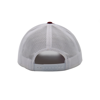 OEM Gorras 6 Panel Trucker Cap Pre Curved Brim Mesh Snap Back Спортивные шляпы