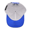 3D вышивка Снапбэк бейсбольные шляпы полные сезоны изогнутый визор
