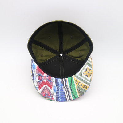 Модный дизайн Snapback/ бейсбольная шляпа/ мужская шляпа и шляпа с 3D вышивкой и визажным логотипом