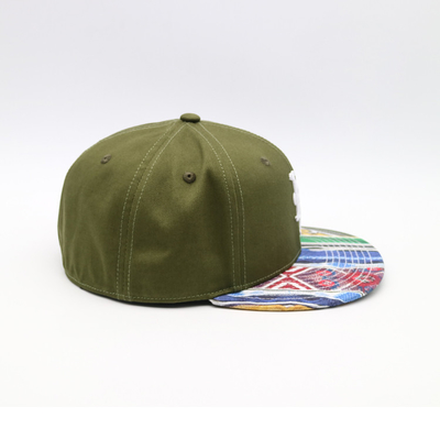 Модный дизайн Snapback/ бейсбольная шляпа/ мужская шляпа и шляпа с 3D вышивкой и визажным логотипом