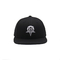 Классический стиль оптом высокое качество пользовательская вышивка логотип 6 панель хип-хоп плоский кром Snapback шапка
