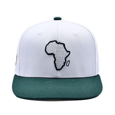 High Crown Sport Baseball Cap Camper Hat Цвет настраиваемая 3D вышивка Логотип передний