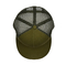Настроенный логотип Пустой 5 панель сетка спина Женщины мужчины грузовик шляпы Snapback Капочка Для мужчин