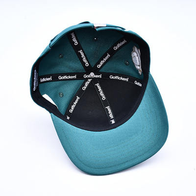 3D вышивка логотип стильное качество 6 панелей Snapback шляпа горячая продажа