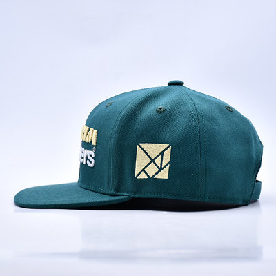 3D вышивка логотип стильное качество 6 панелей Snapback шляпа горячая продажа