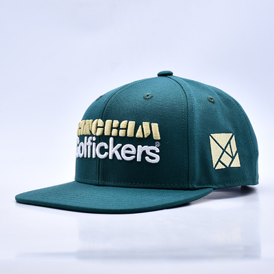 3D вышивка логотип стильное качество 6 панелей Snapback шляпа горячая продажа