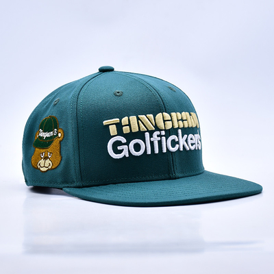3D вышивка логотип стильное качество 6 панелей Snapback шляпа горячая продажа
