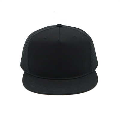 Unisex Custom 5 Panel Cotton Trucker Cap может настроить ваш логотип