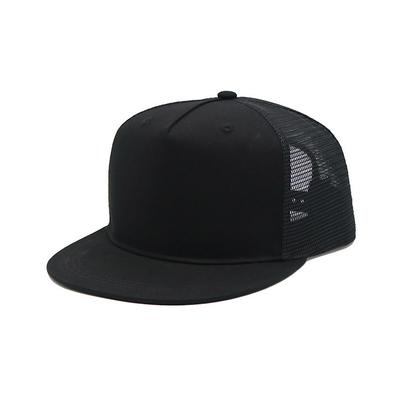 Unisex Custom 5 Panel Cotton Trucker Cap может настроить ваш логотип