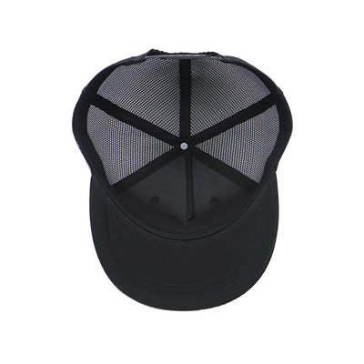 Unisex Custom 5 Panel Cotton Trucker Cap может настроить ваш логотип