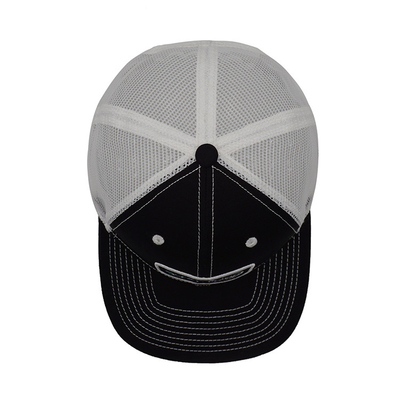 Настроить хлопчатобумажную панель и цвет Snapback для удобной винтажной хлопчатобумажной передней крышки