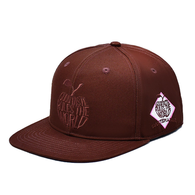 Специальное вышивание логотипа закрытая спина Snapback шапки высокое качество Sport 6 панель Snapback шляпы