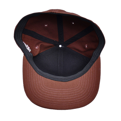 Специальное вышивание логотипа закрытая спина Snapback шапки высокое качество Sport 6 панель Snapback шляпы