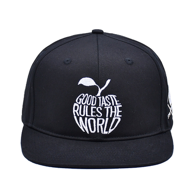 Специальное вышивание логотипа закрытая спина Snapback шапки высокое качество Sport 6 панель Snapback шляпы