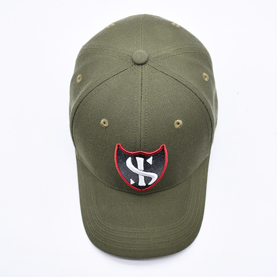 Специализированный Gorras спортивный поставщик 6 панели зеленый бейсбольный кепка высокое качество 3d вышивка бейсбольная шляпа