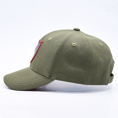 Специализированный Gorras спортивный поставщик 6 панели зеленый бейсбольный кепка высокое качество 3d вышивка бейсбольная шляпа