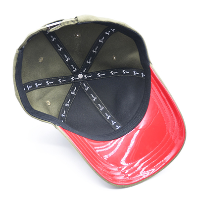 Специализированный Gorras спортивный поставщик 6 панели зеленый бейсбольный кепка высокое качество 3d вышивка бейсбольная шляпа