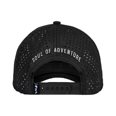 Oen Custom Design American Flag Baseball Cap Mens Embroidery Перфорированная бейсбольная шляпа