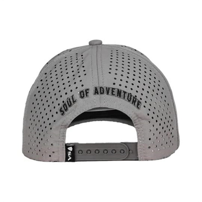 Oen Custom Design American Flag Baseball Cap Mens Embroidery Перфорированная бейсбольная шляпа