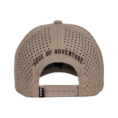 Oen Custom Design American Flag Baseball Cap Mens Embroidery Перфорированная бейсбольная шляпа