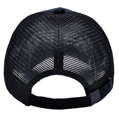 Сэндвич с изогнутым краем 5 панелей бархатная шляпа грузовика оптом Gorra Trucker Cap Custom Logo