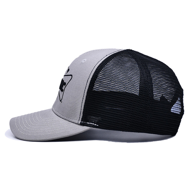 Оптовая продажа Snapback Trucker Hat 6 Panel Mesh Hats 3d вышивка на заказ Шапка для грузовиков