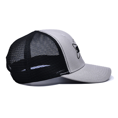 Оптовая продажа Snapback Trucker Hat 6 Panel Mesh Hats 3d вышивка на заказ Шапка для грузовиков