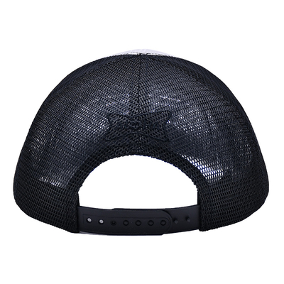 Оптовая продажа Snapback Trucker Hat 6 Panel Mesh Hats 3d вышивка на заказ Шапка для грузовиков