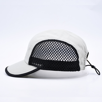 Oem Running Nylon Unstructured Quick Drying Mesh Running Hat Soft Wholesale Running Cap (Омск) Неструктурированная быстросушающаяся сетка бегающая шляпа мягкая оптовая бегающая шапка