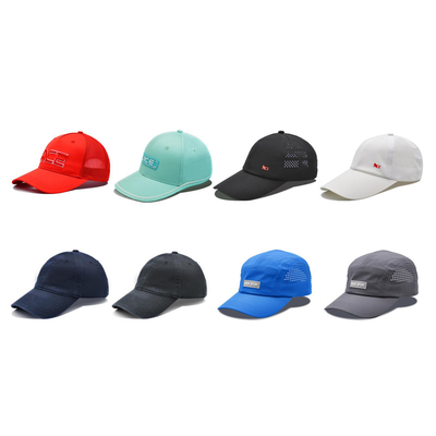 OEM Custom Ace Rubber Patch Pvc Logo Baseball Cap 6 Панель Спортивные шляпы Горы