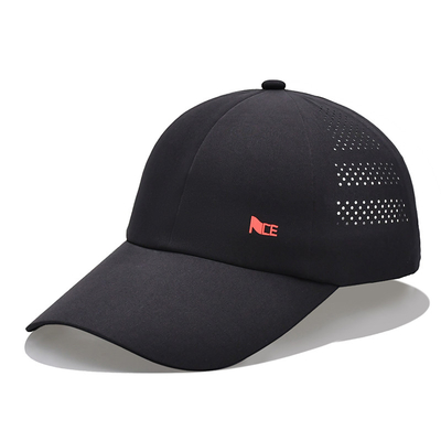 Ace Hat Manufacturer Новая технология Бесшовная лента Белый бейсбольный спорт Бейсбольные шляпы
