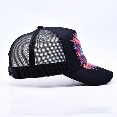 Настроенный логотип 5 панель грузовик капсула оптом регулируемый Snapback грузовик шляпа поставщик
