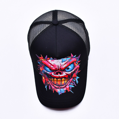 Настроенный логотип 5 панель грузовик капсула оптом регулируемый Snapback грузовик шляпа поставщик
