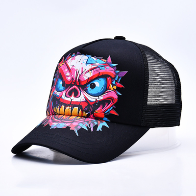 Настроенный логотип 5 панель грузовик капсула оптом регулируемый Snapback грузовик шляпа поставщик