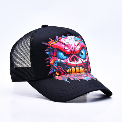 Настроенный логотип 5 панель грузовик капсула оптом регулируемый Snapback грузовик шляпа поставщик
