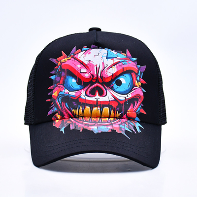 Настроенный логотип 5 панель грузовик капсула оптом регулируемый Snapback грузовик шляпа поставщик