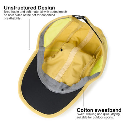 Круглая каска Custom Sport Run Hat для персонализированной работы