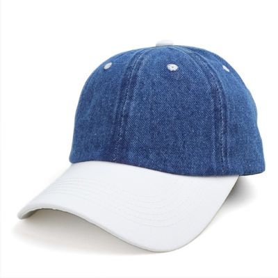 Оптовая продажа кепки Dad Hat винтажного стиля из кислотно-обработанного хлопка с логотипом на заказ, регулируемая джинсовая спортивная кепка, выцветший черный бейсболка