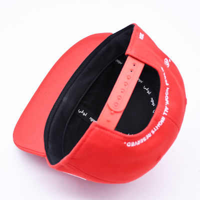 Оптовая продажа на заказ 3D вышивка Gorra Бейсбол Snapback Спортивная кепка Открытый плоский козырек 6-панельная кепка Snapback