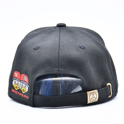 Настройка вышивки логотип плоский край спортивный хип-хоп Snapback шляпа бейсбольная шапка для мужчин