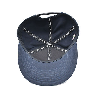 100% хлопок Fashional ODM плоско наполняется до краев крышка хмеля шляпы бейсбола корейская тазобедренная