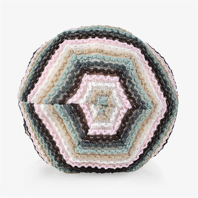 Женские полосатые вязаные шапки высокого качества, свободного стиля, спортивные зимние шапки, шапки без отворотов для улицы