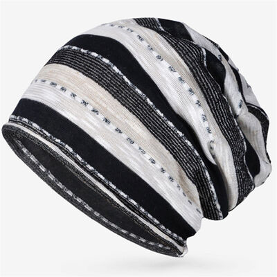 ACE Slouchy Beanie сверхразмерный зимний теплый трикотажный шляпа унисекс взрослые мода пользовательский логотип мягкий материал