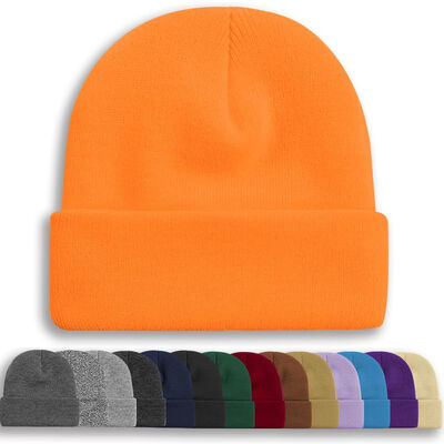 OEM ODM дизайн чёрные белые шапочки на заказ черепная шапка вязаная шапочка зимняя шапочка