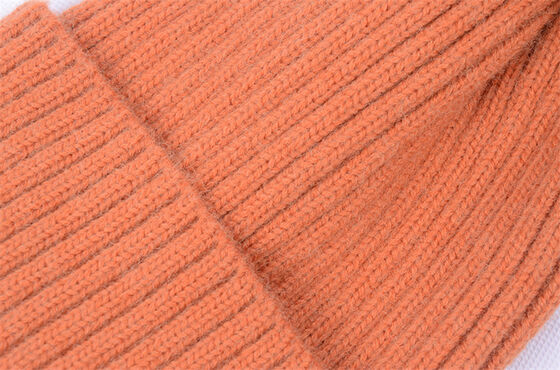 Зимняя тёплая вязаная шляпа для Женщины неформальные массивные полосатые чехлы шлемы лыжные шляпы Дети