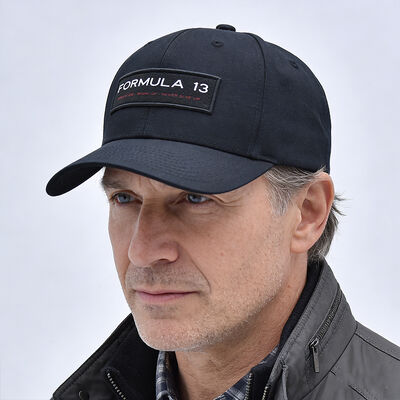 Настраивайте шесть панелей бейсбольной шапки с легкой конструкцией и регулируемым настройкой, подходящей для торгового шоу