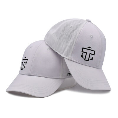 Высокий профиль шесть панелей бейсбольной шапки с хлопковой поясом регулируемый фит Подходит для спортивных команд и маркетинговых мероприятий